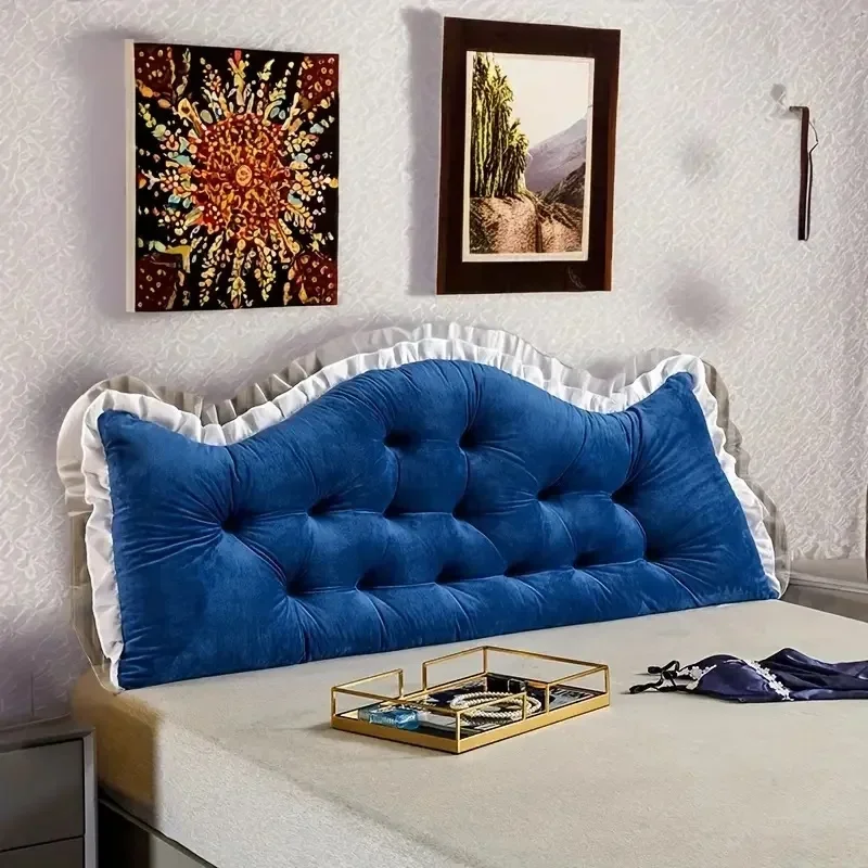 Cojín de felpa Tatami, cabecer - Headboard Cushion Backrest Tatami reseña y precio