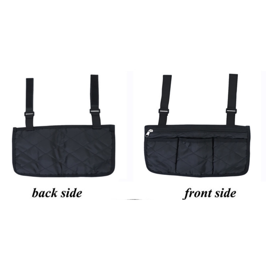 Bolsa de almacenamiento latera - Storage reseña y precio