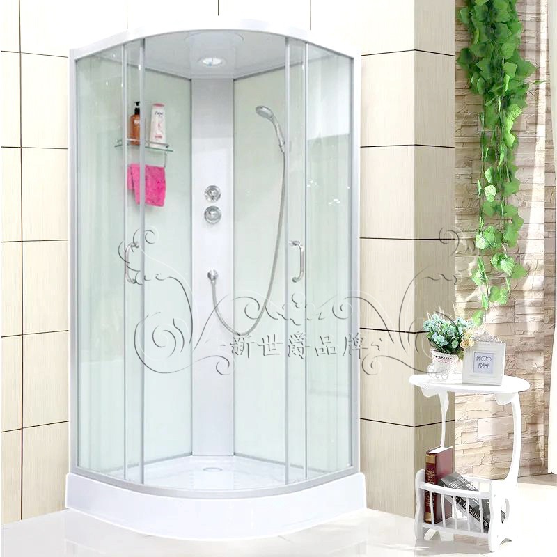 Ducha integral, baño, baño, se - Outdoor Furniture reseña y precio