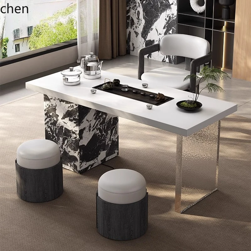 Mesa de té y silla para balcón - Chairs reseña y precio