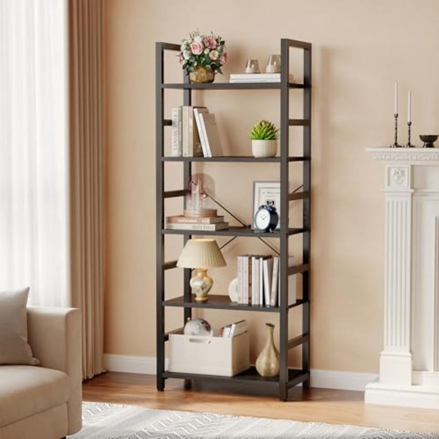 Estantería de 5 Niveles, Libre - Storage reseña y precio