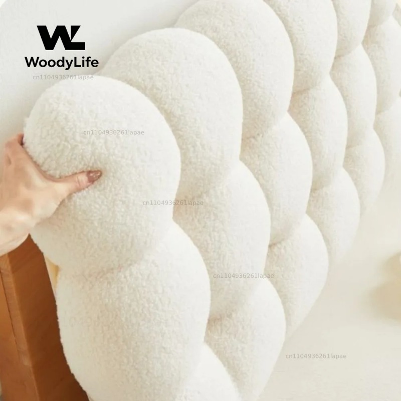 Cojín para cabecera, ergonómic - Headboard Cushion Backrest Tatami reseña y precio