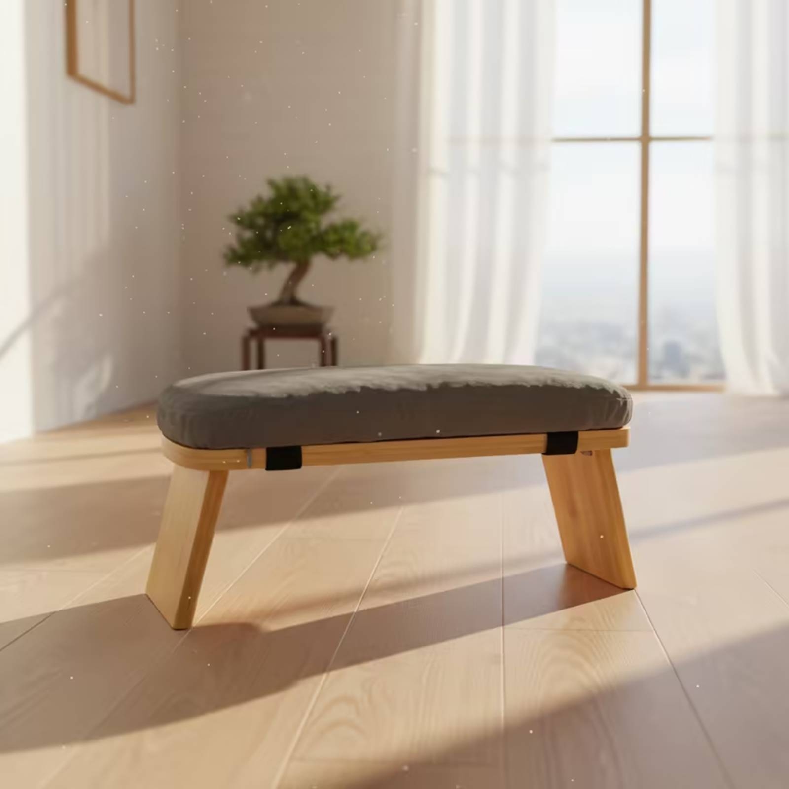 Taburete para Arrodillarse con - Office Furniture reseña y precio