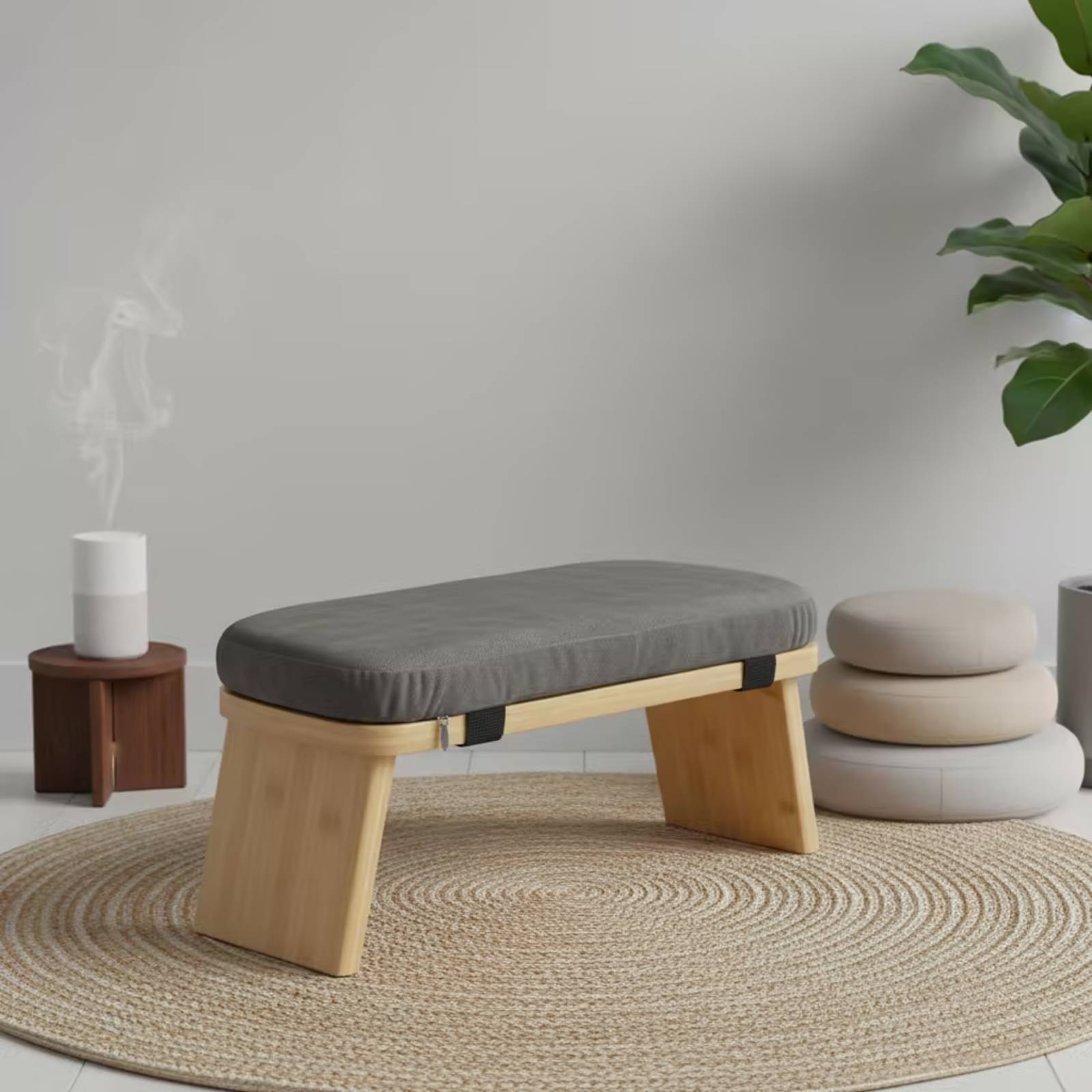 Taburete para Arrodillarse con - Office Furniture reseña y precio