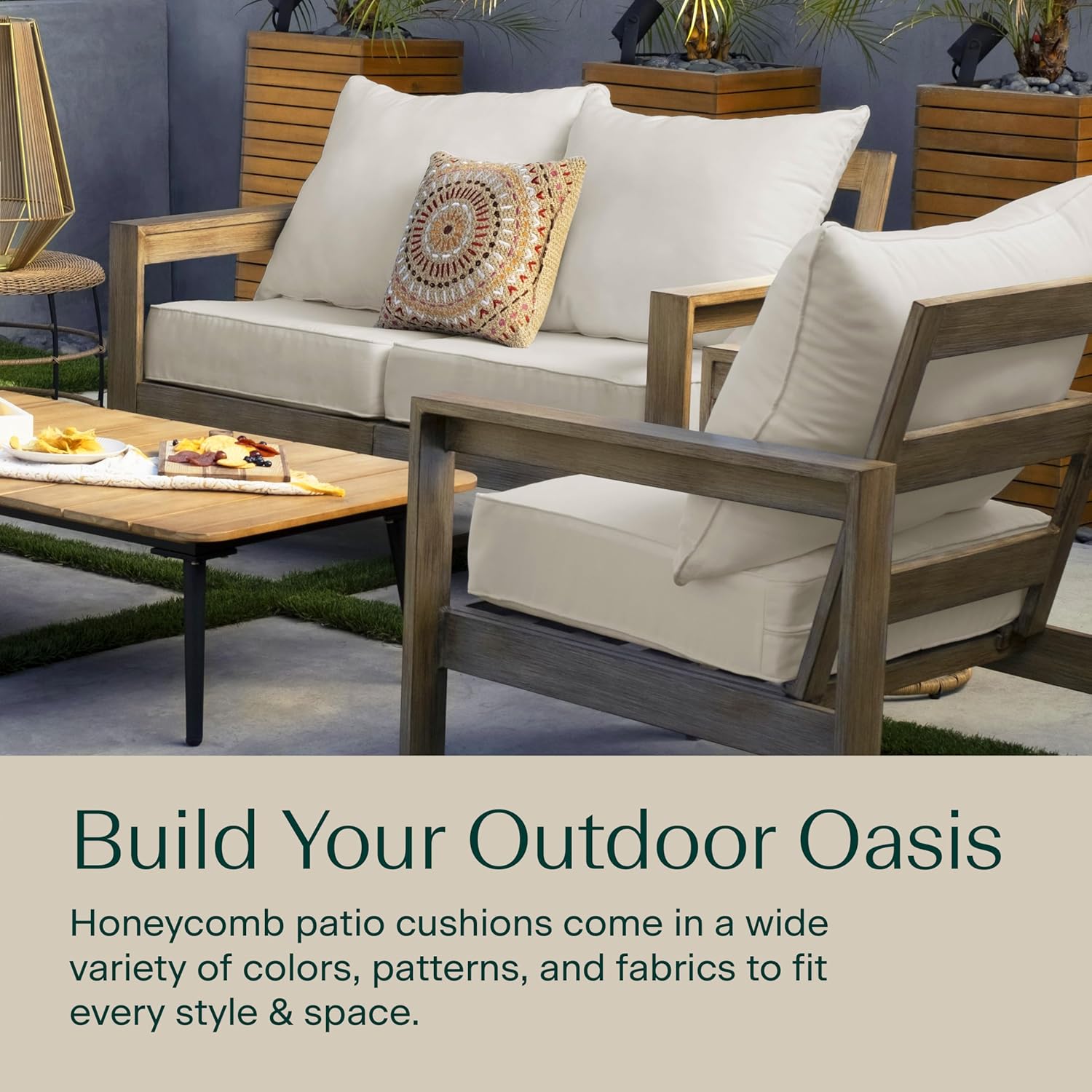 Muebles de Patio para Exterior - Outdoor Furniture reseña y precio