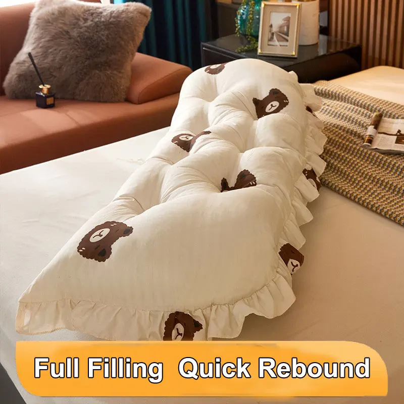 Cojín Rectangular para cabecer - Headboard Cushion Backrest Tatami reseña y precio