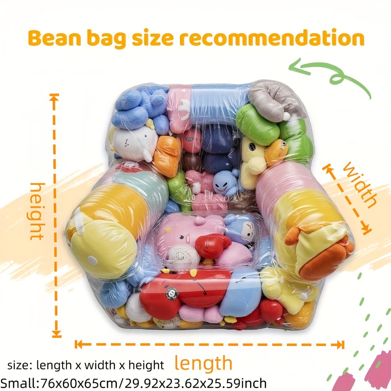 Organizador de Juguetes de PVC - Sofas reseña y precio