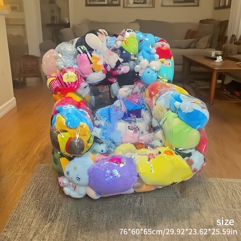 Organizador de Juguetes de PVC - Sofas reseña y precio