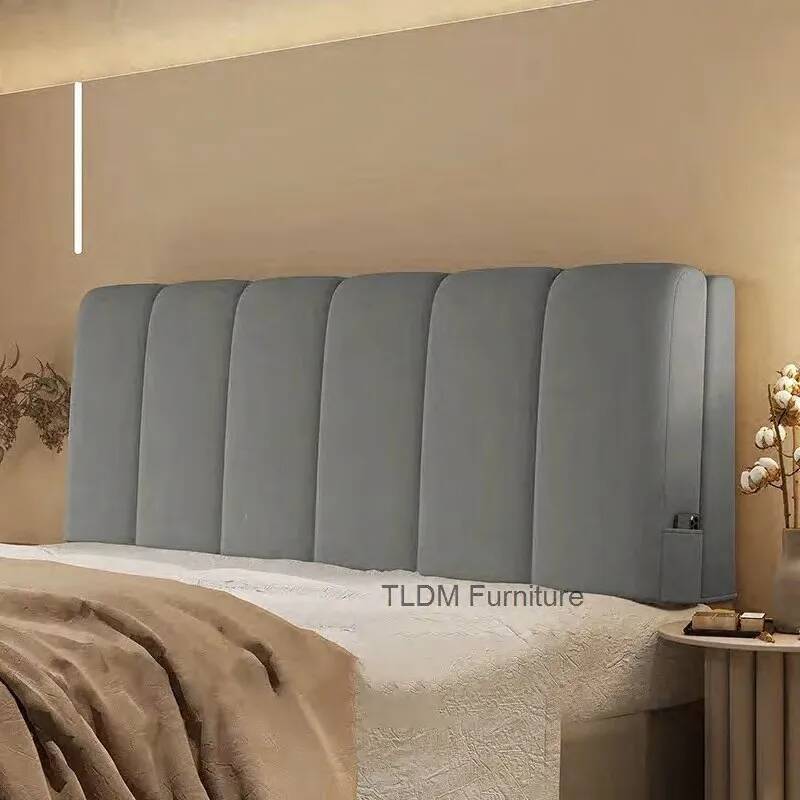 Almohada respaldo cama respald - Headboard Cushion Backrest Tatami reseña y precio