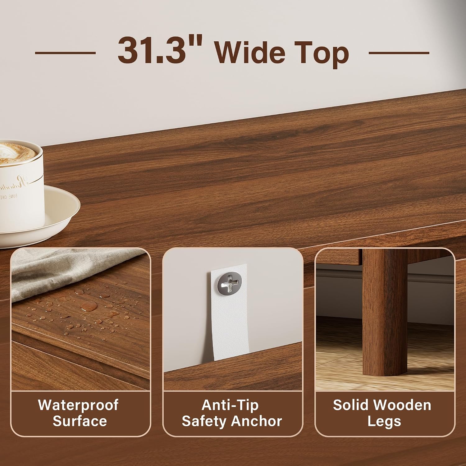 Mueble de Almacenamiento de Ma - Bedroom Furniture reseña y precio