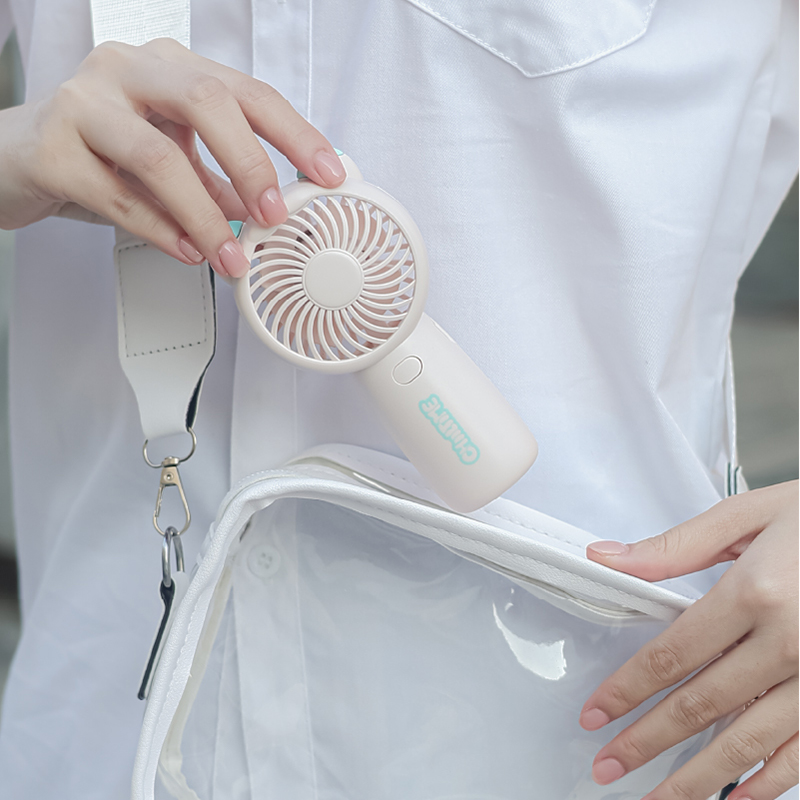 Ventilador Portátil de Mano pa - Outdoor Furniture reseña y precio