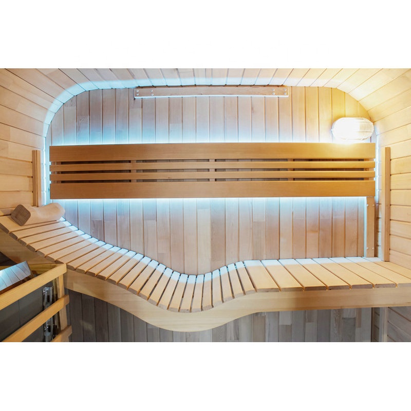 Sauna Exterior de Diseño Moder - Outdoor Furniture reseña y precio