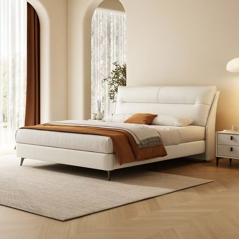 Base de Cama Moderna de Lujo T - Gas Lift Storage Bed Hydraulic reseña y precio