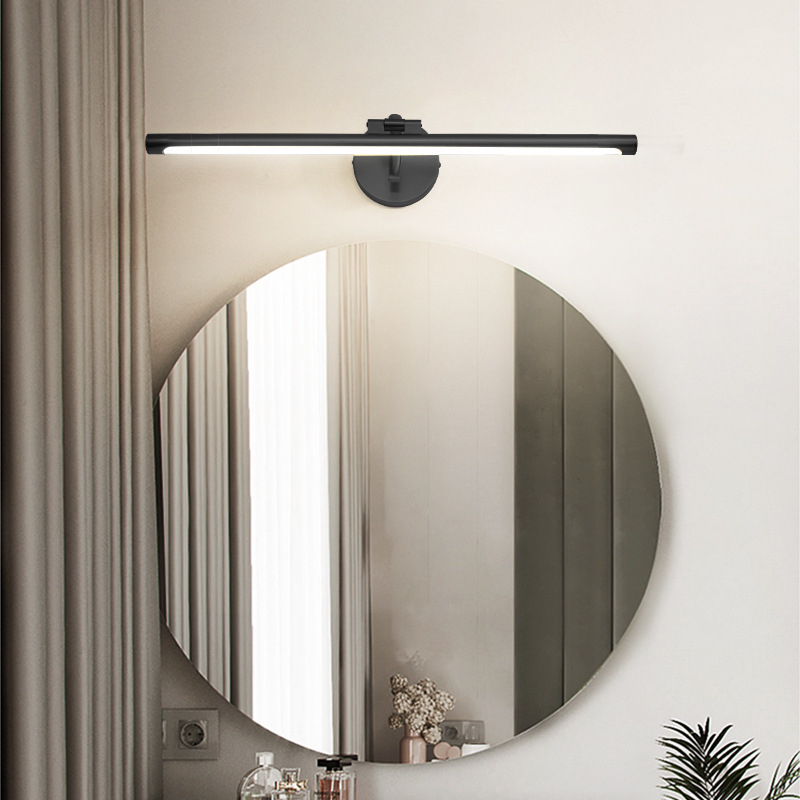 Luces LED de cobre para espejo - Dressing Table Vanity With Lighted Mirror reseña y precio