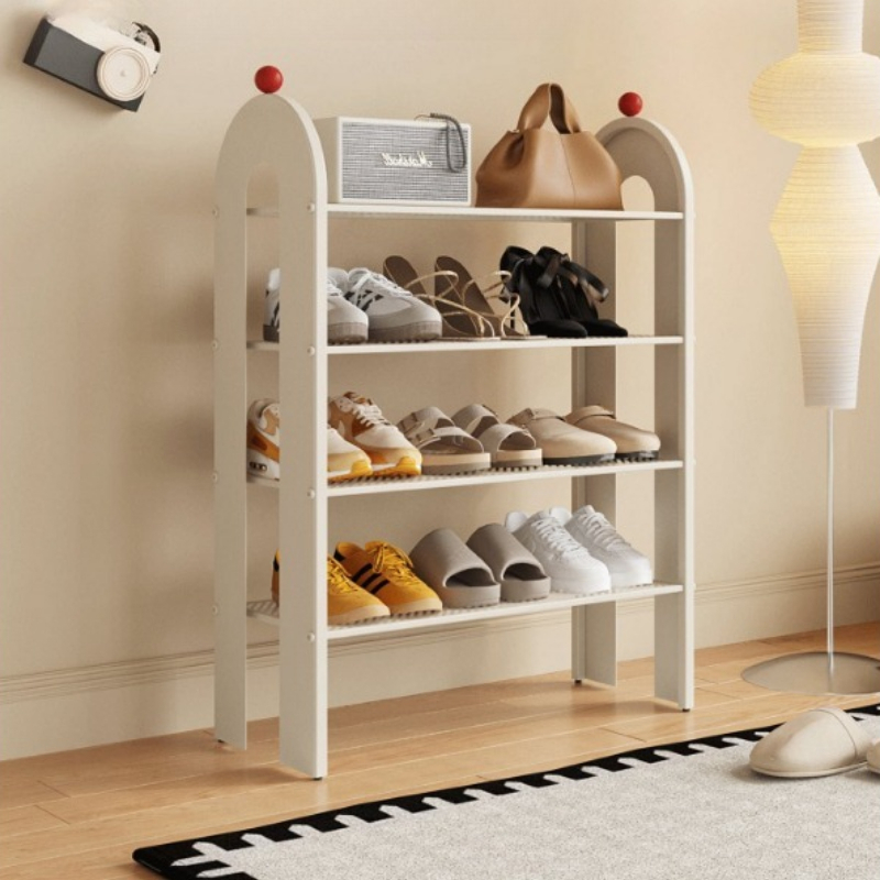 Zapatero Creativo Estrecho de  - Shoe Rack Cabinet Narrow Entryway reseña y precio