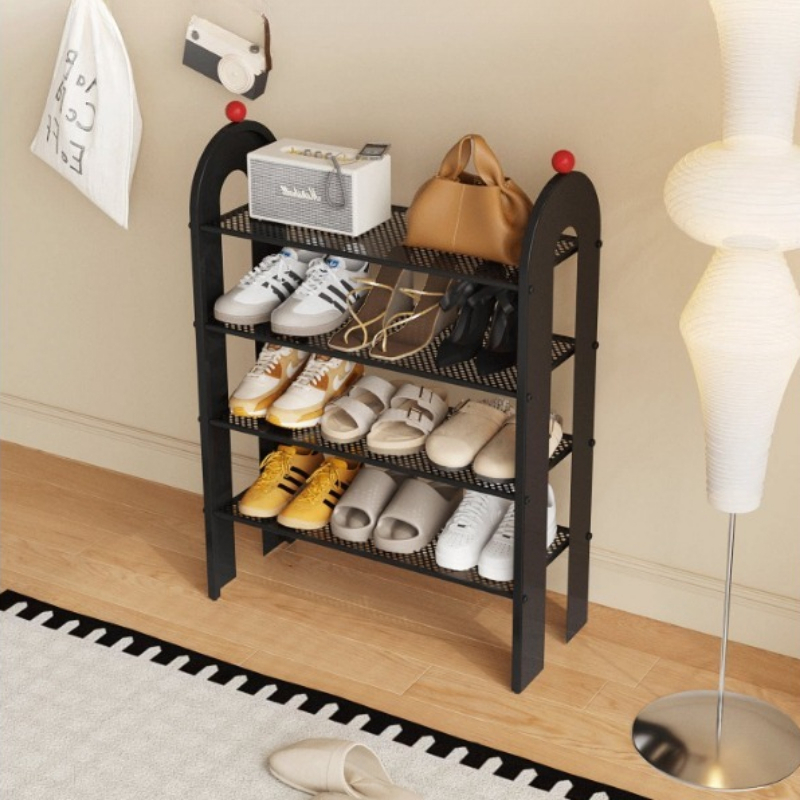 Zapatero Creativo Estrecho de  - Shoe Rack Cabinet Narrow Entryway reseña y precio