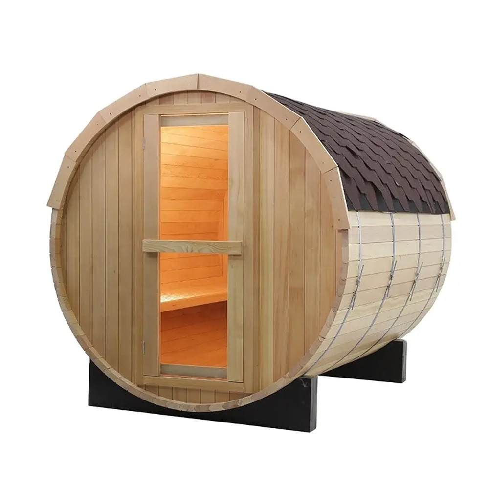 Sauna Exterior al por Mayor, S - Outdoor Furniture reseña y precio
