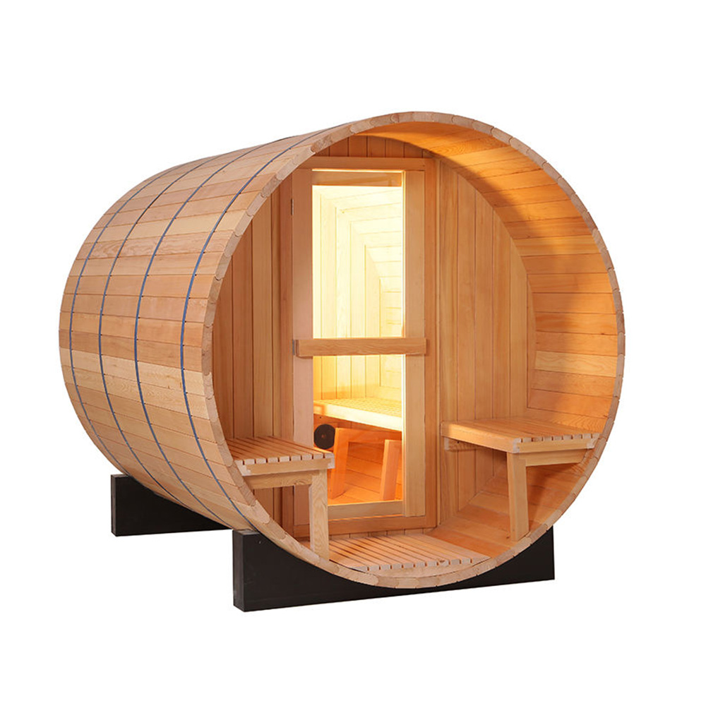 Sauna Exterior al por Mayor, S - Outdoor Furniture reseña y precio