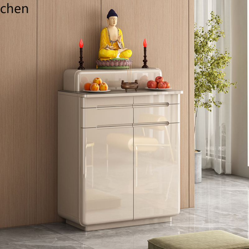 Mueble de plataforma budista r - Tables reseña y precio