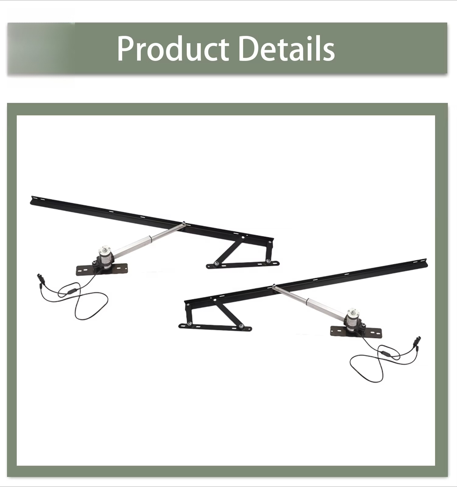 Soporte de elevación hidráulic - Gas Lift Storage Bed Hydraulic reseña y precio
