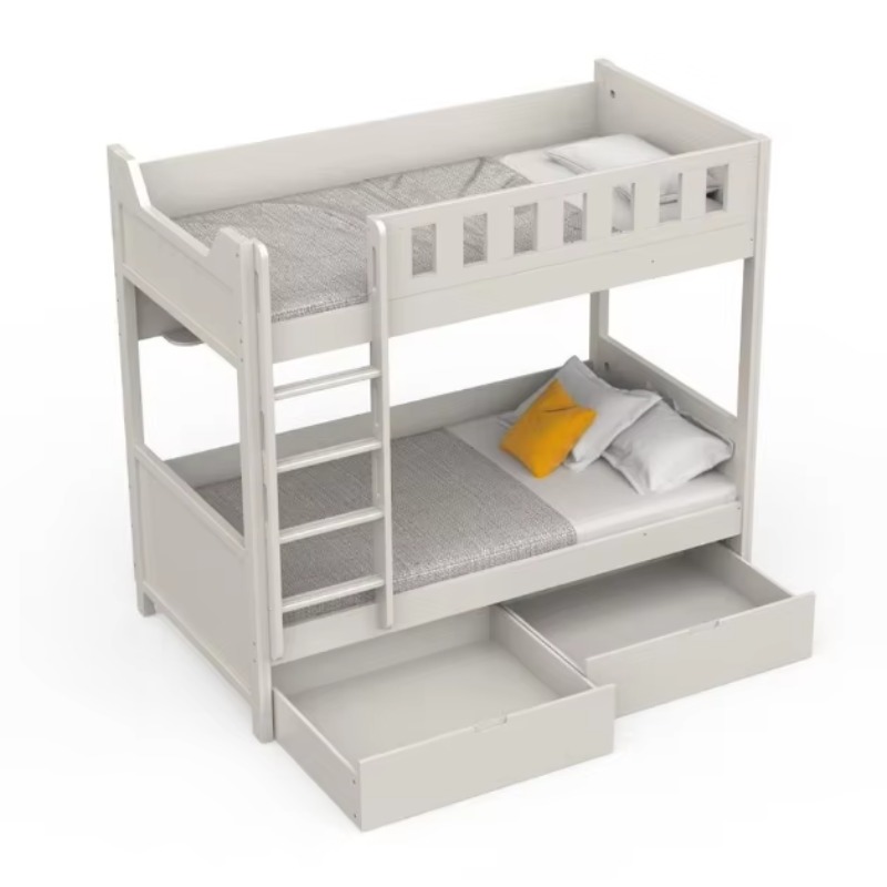 Muebles de dormitorio: Cama in - Bunk Bed With Stairs And Slide reseña y precio