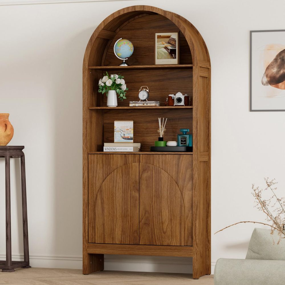 Vitrina Arqueada Century con P - Storage reseña y precio
