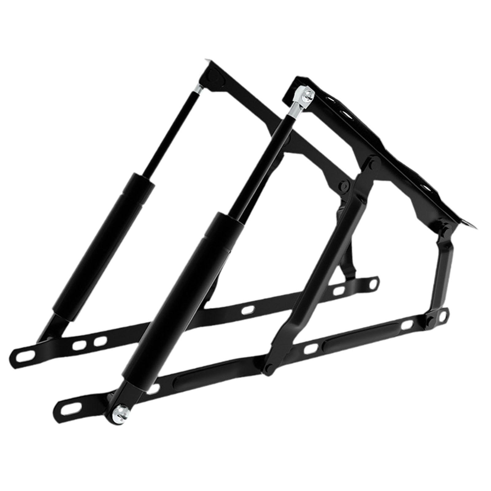 2 Piezas Mecanismo de elevació - Gas Lift Storage Bed Hydraulic reseña y precio