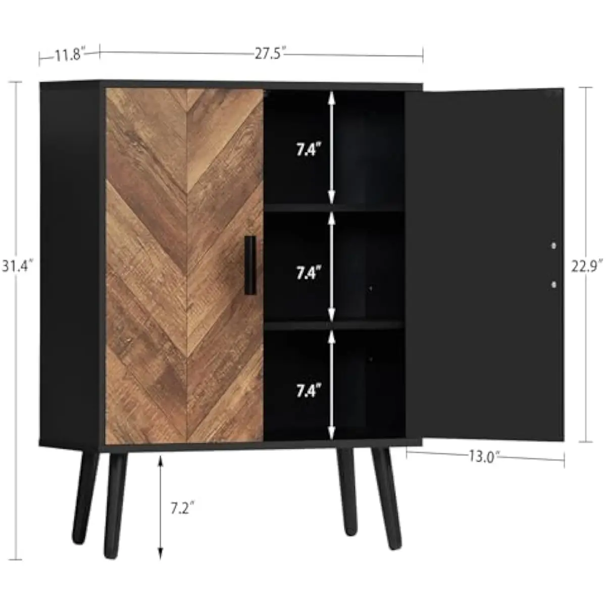 Mueble de Almacenamiento con D - Storage reseña y precio