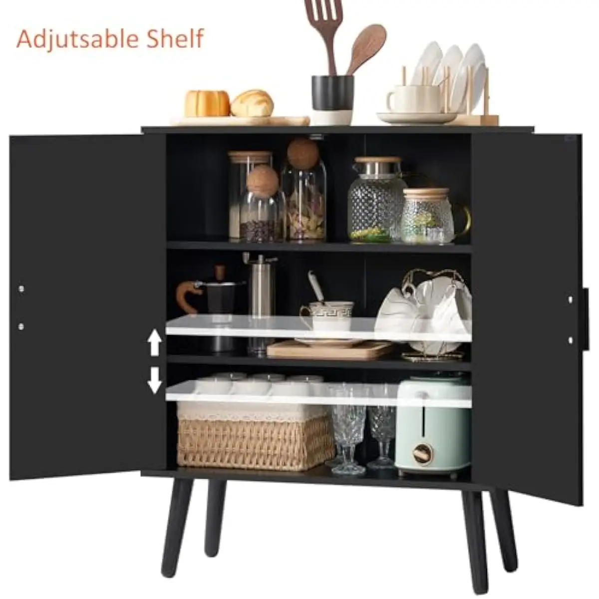 Mueble de Almacenamiento con D - Storage reseña y precio