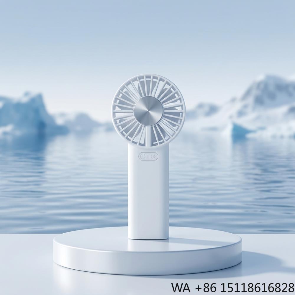 Nuevo Ventilador de Mano Portá - Outdoor Furniture reseña y precio