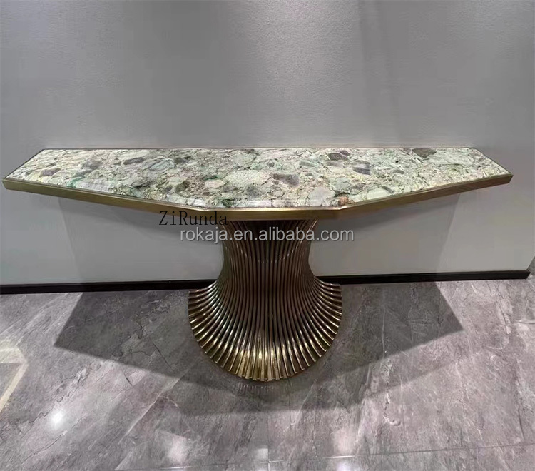 Mesa de Consola de Diseño Únic - Tables reseña y precio