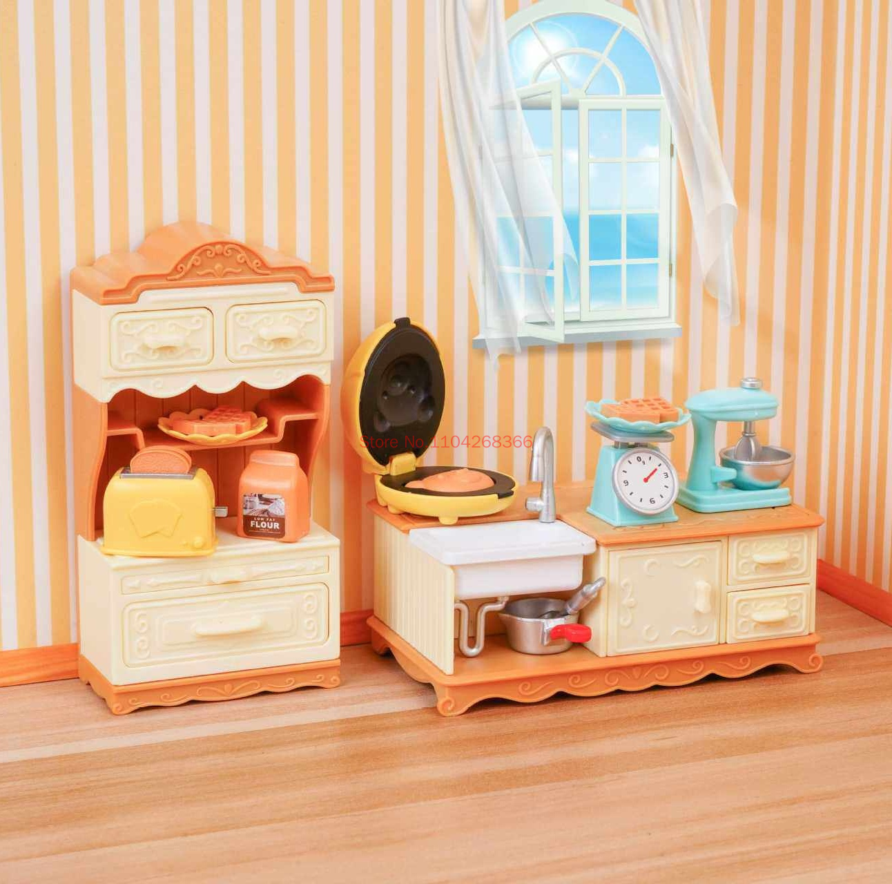 Forest Family 1/12, Muebles de - Bedroom Furniture reseña y precio