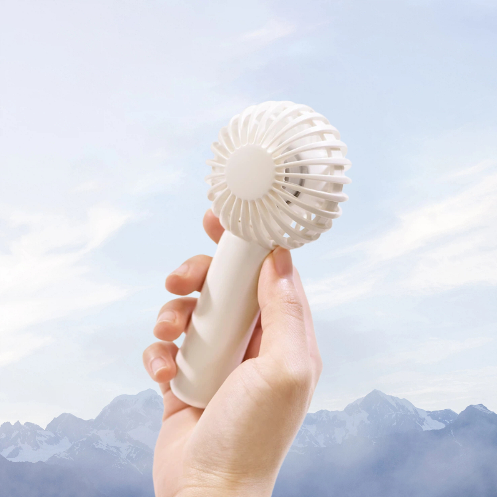 Ventilador de mano portátil US - Outdoor Furniture reseña y precio