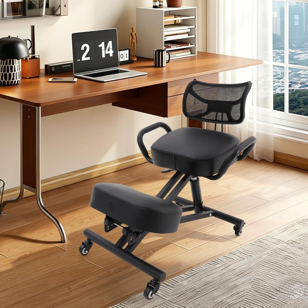 Silla Ergonómica para Arrodill - Chairs reseña y precio