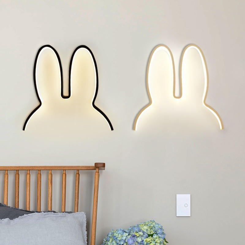 Bonitas luces Led de pared de  - Floating Nightstand With Led Light reseña y precio