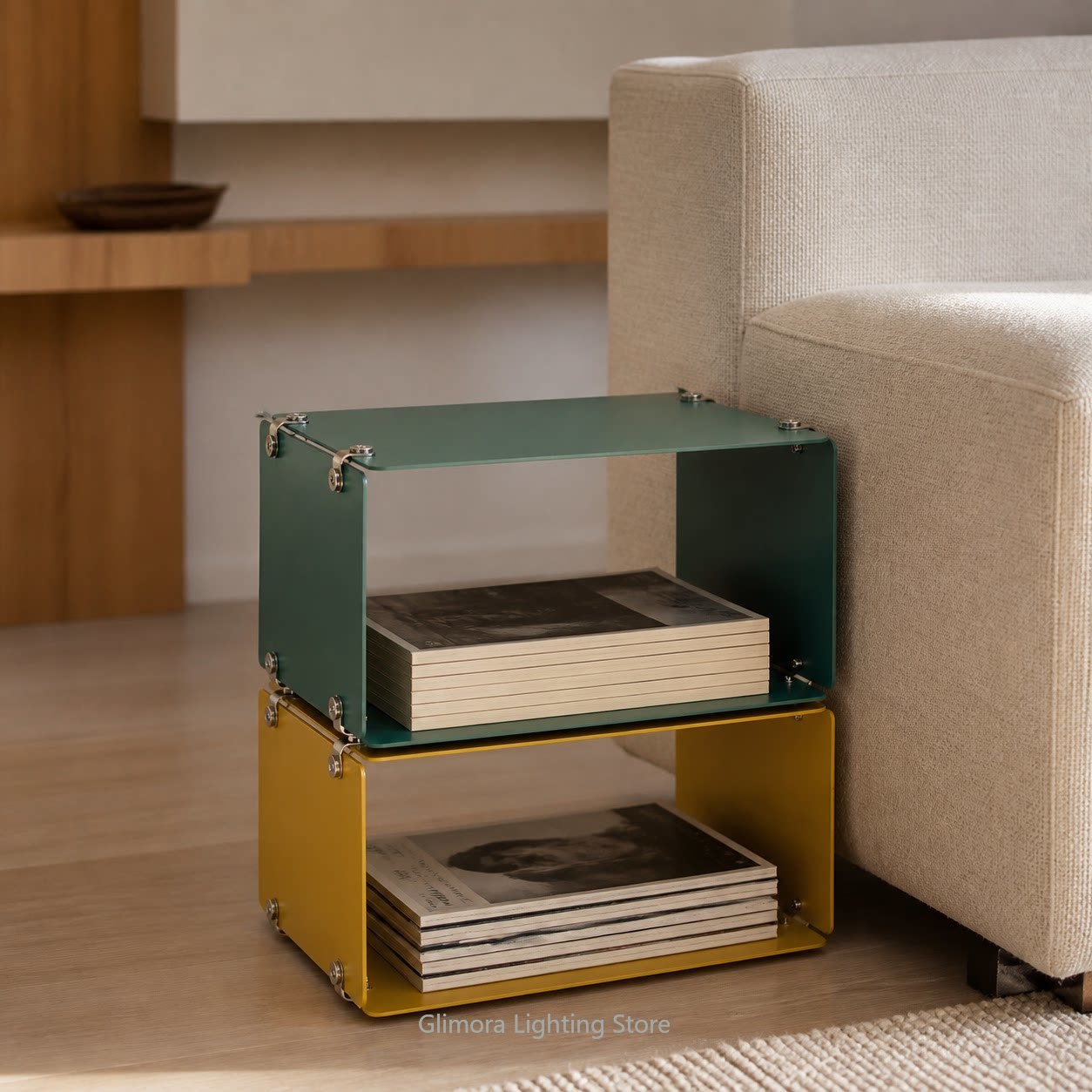 Armario de Almacenamiento Modu - Storage reseña y precio