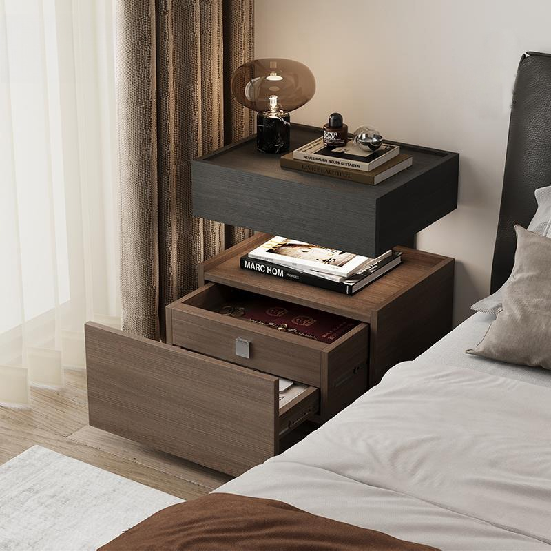 Mesita de Noche Minimalista co - Tables reseña y precio