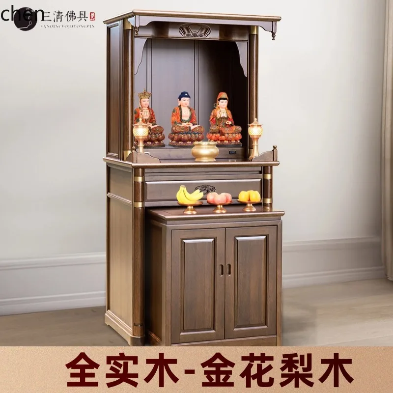 Mesa de ofrendas de madera mac - Tables reseña y precio