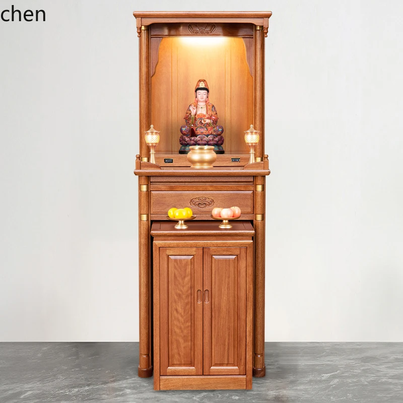 Mesa de ofrendas de madera mac - Tables reseña y precio