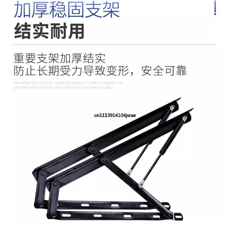 Soporte de resorte de gas para - Gas Lift Storage Bed Hydraulic reseña y precio