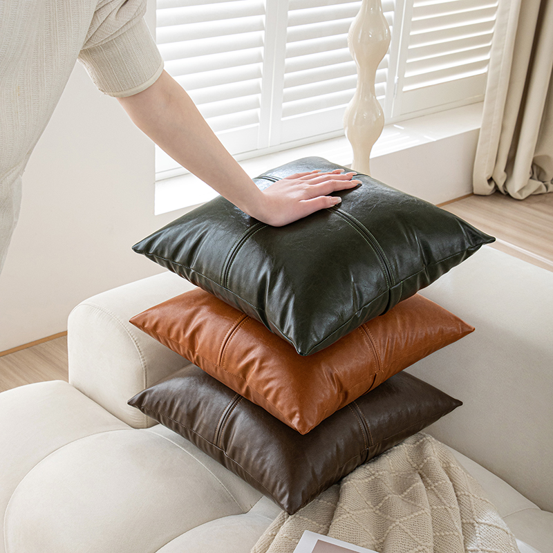Cojín trasero de cuero PU impe - Headboard Cushion Backrest Tatami reseña y precio