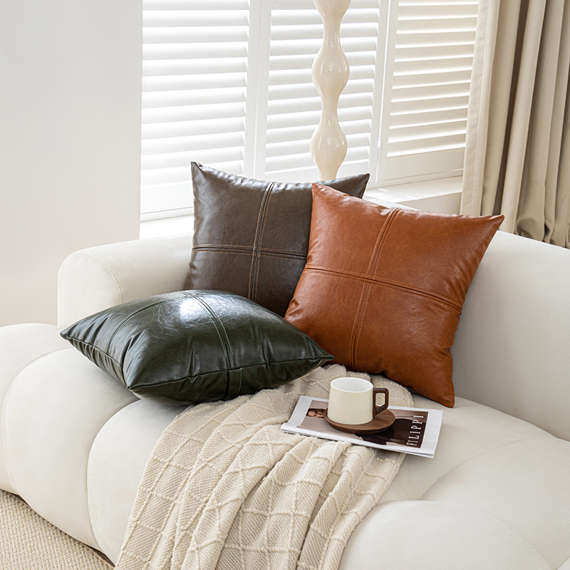 Cojín trasero de cuero PU impe - Headboard Cushion Backrest Tatami reseña y precio