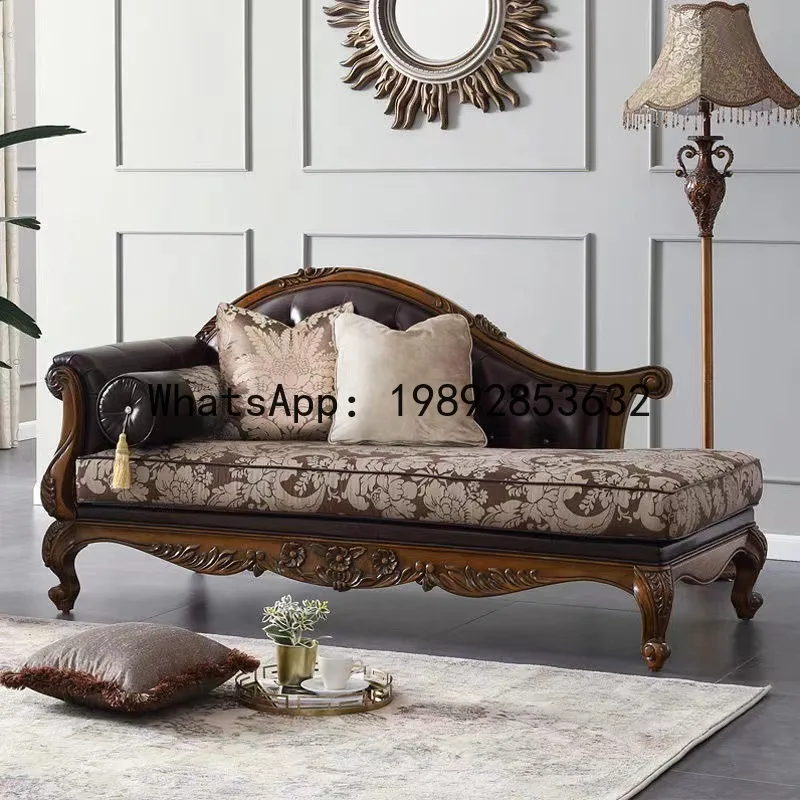 Sofá H5.15 de madera maciza, s - Chairs reseña y precio