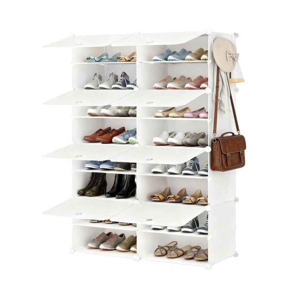 Armario de Almacenamiento de Z - Shoe Rack Cabinet Narrow Entryway reseña y precio