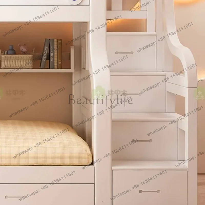 Cama Infantil con Cajones de A - King Size Bed Frame With Storage Drawers reseña y precio